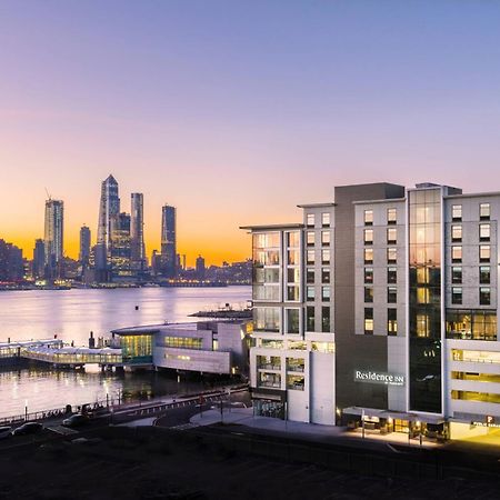 Residence Inn By Marriott Weehawken Exteriér fotografie