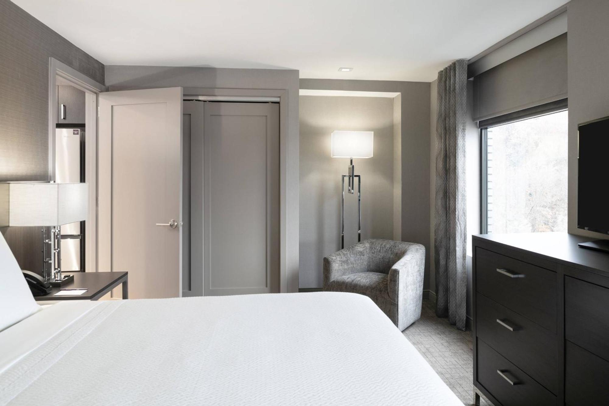 Residence Inn By Marriott Weehawken Exteriér fotografie