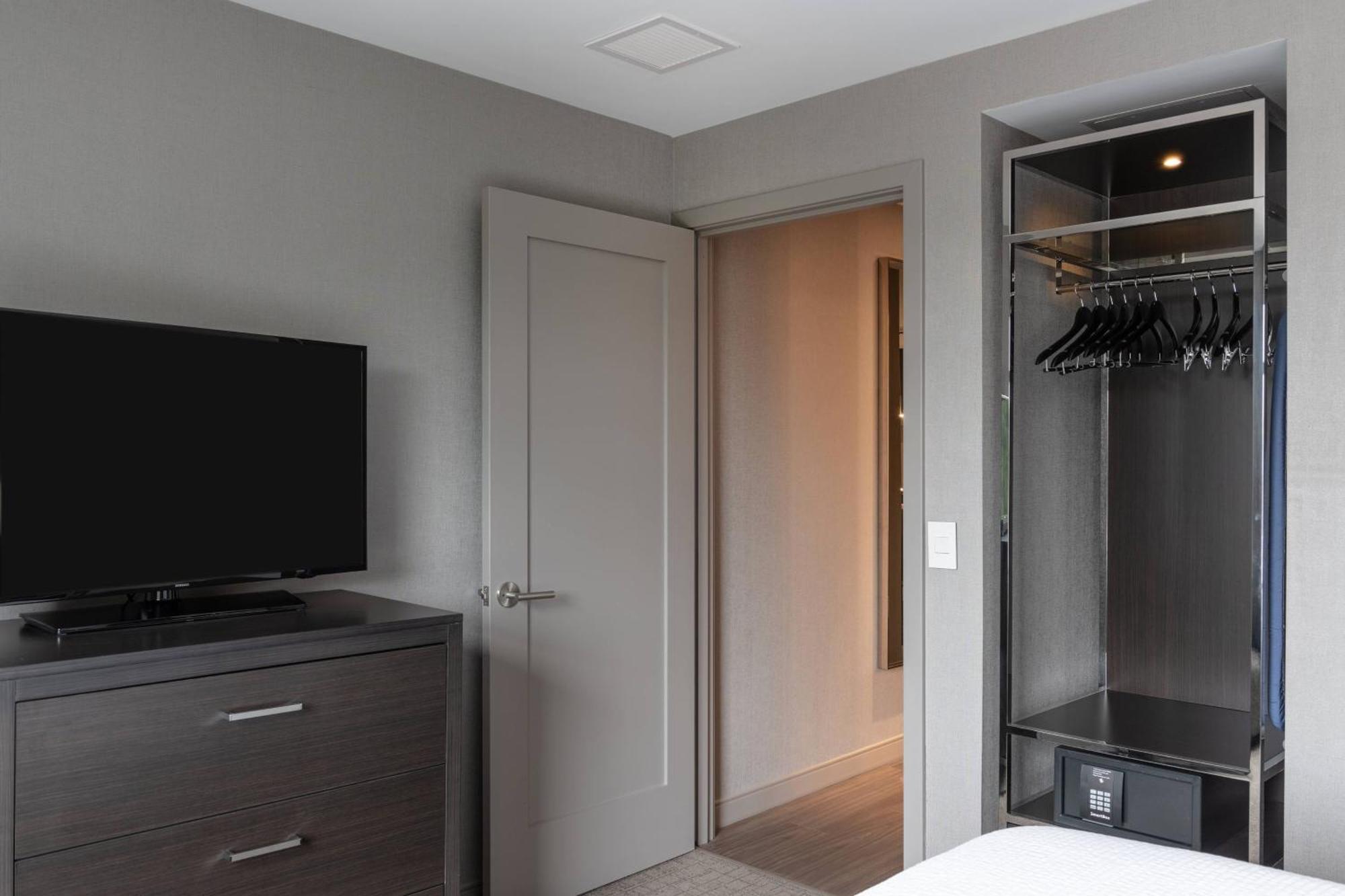 Residence Inn By Marriott Weehawken Exteriér fotografie