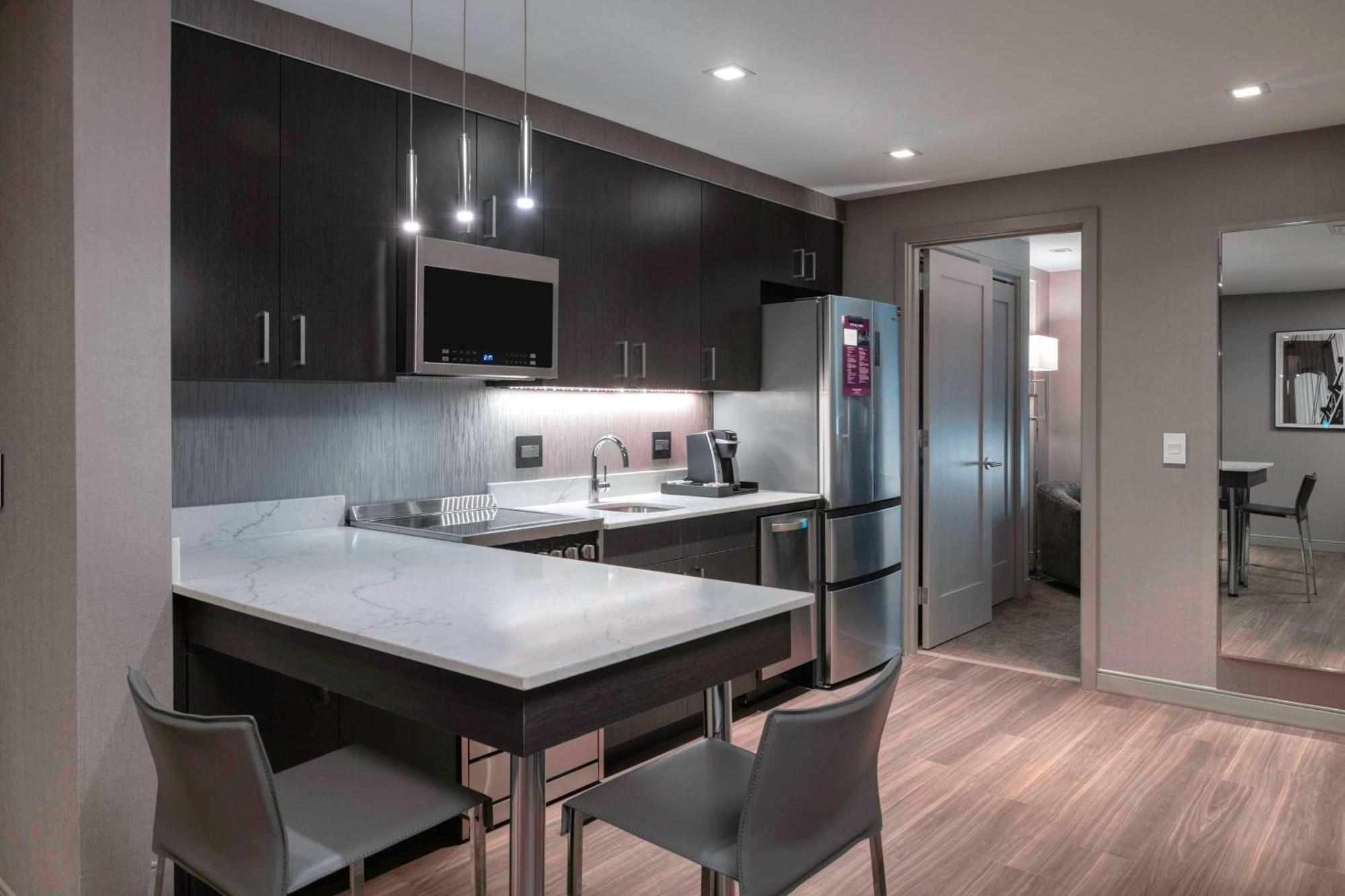 Residence Inn By Marriott Weehawken Exteriér fotografie