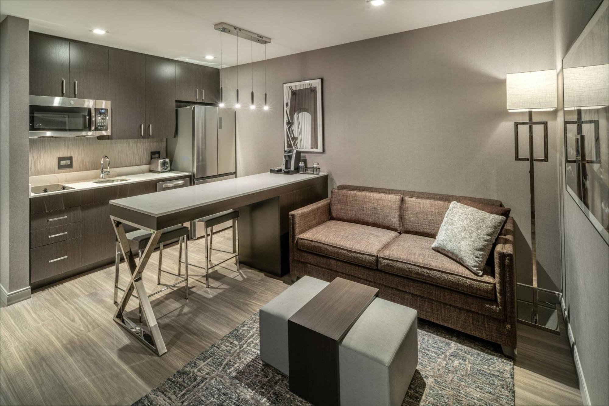 Residence Inn By Marriott Weehawken Exteriér fotografie