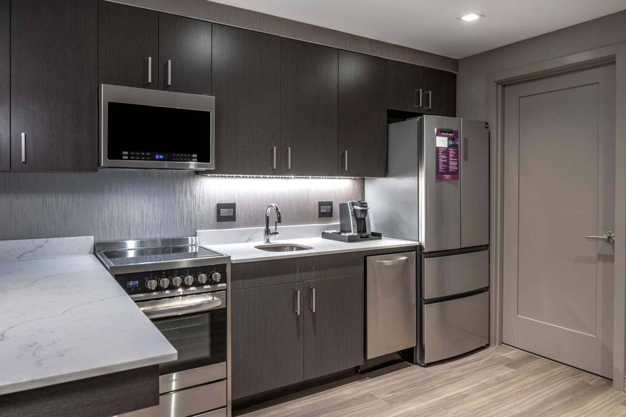 Residence Inn By Marriott Weehawken Exteriér fotografie