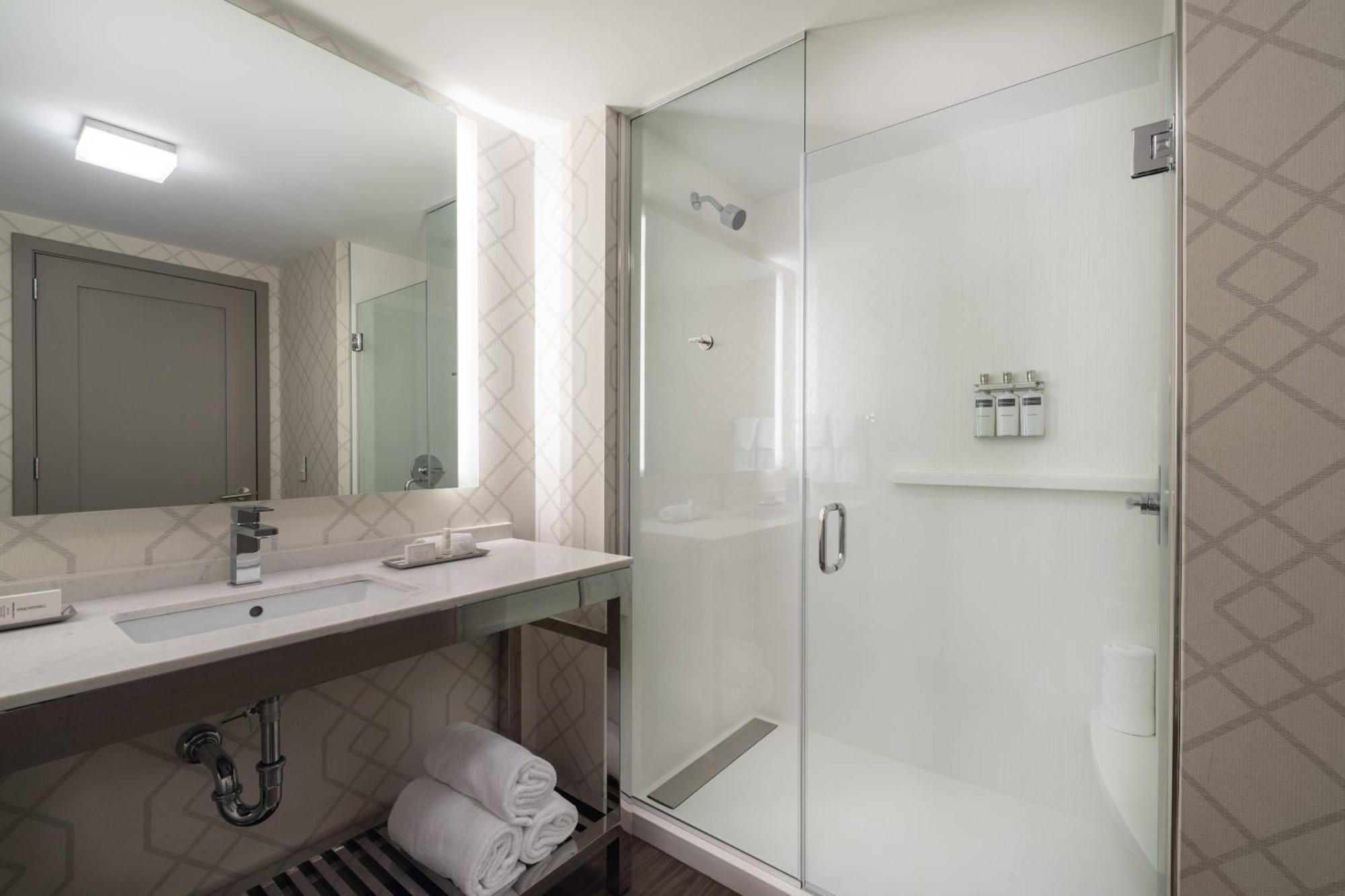 Residence Inn By Marriott Weehawken Exteriér fotografie