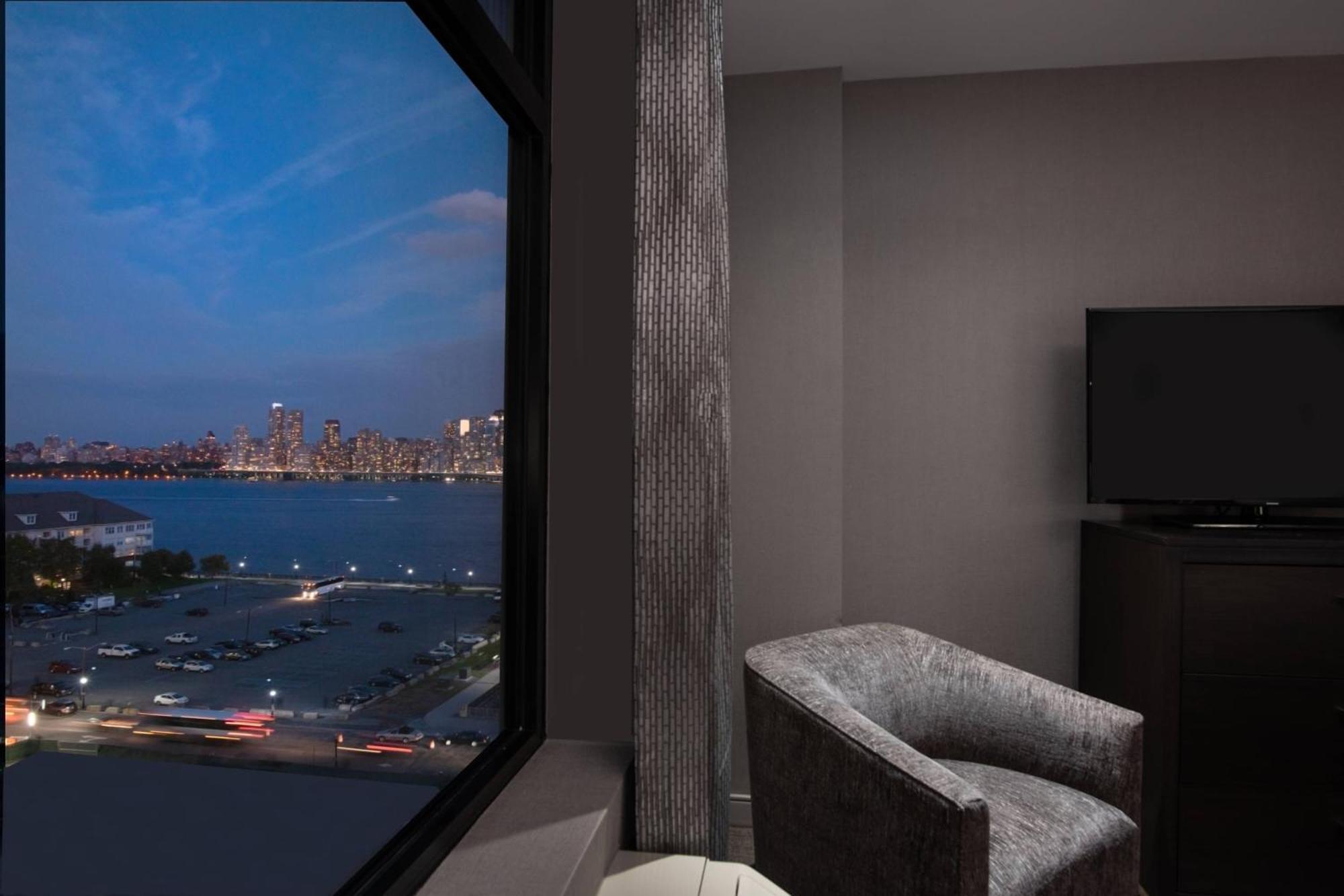 Residence Inn By Marriott Weehawken Exteriér fotografie