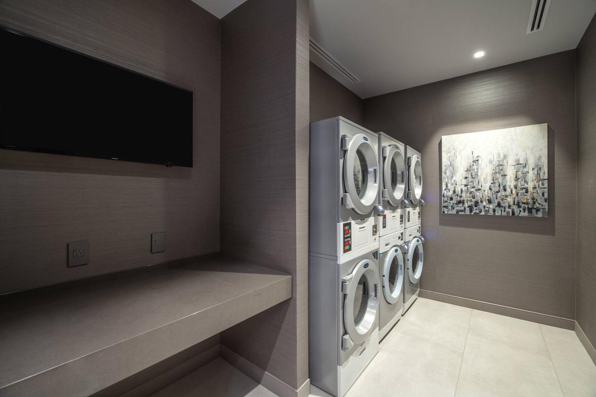 Residence Inn By Marriott Weehawken Exteriér fotografie