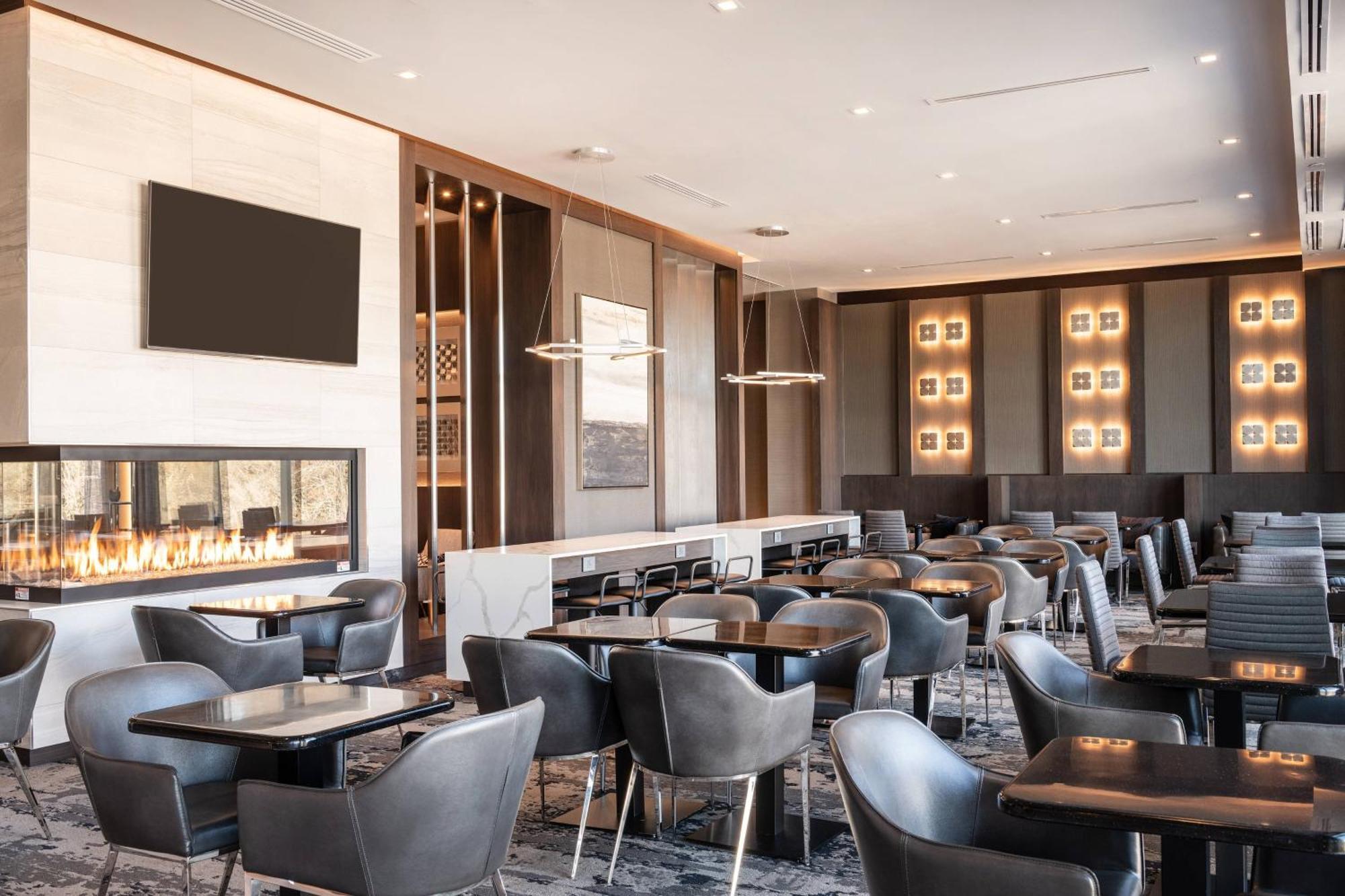 Residence Inn By Marriott Weehawken Exteriér fotografie