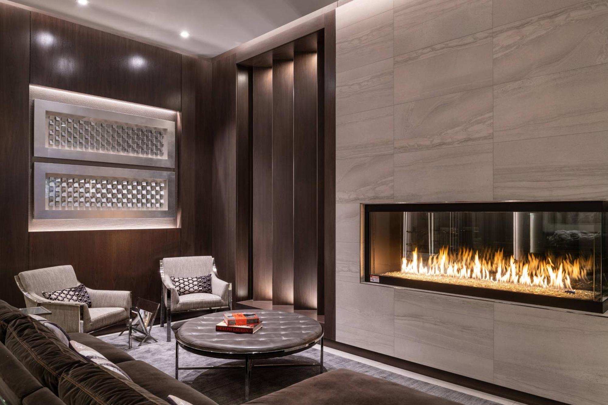 Residence Inn By Marriott Weehawken Exteriér fotografie