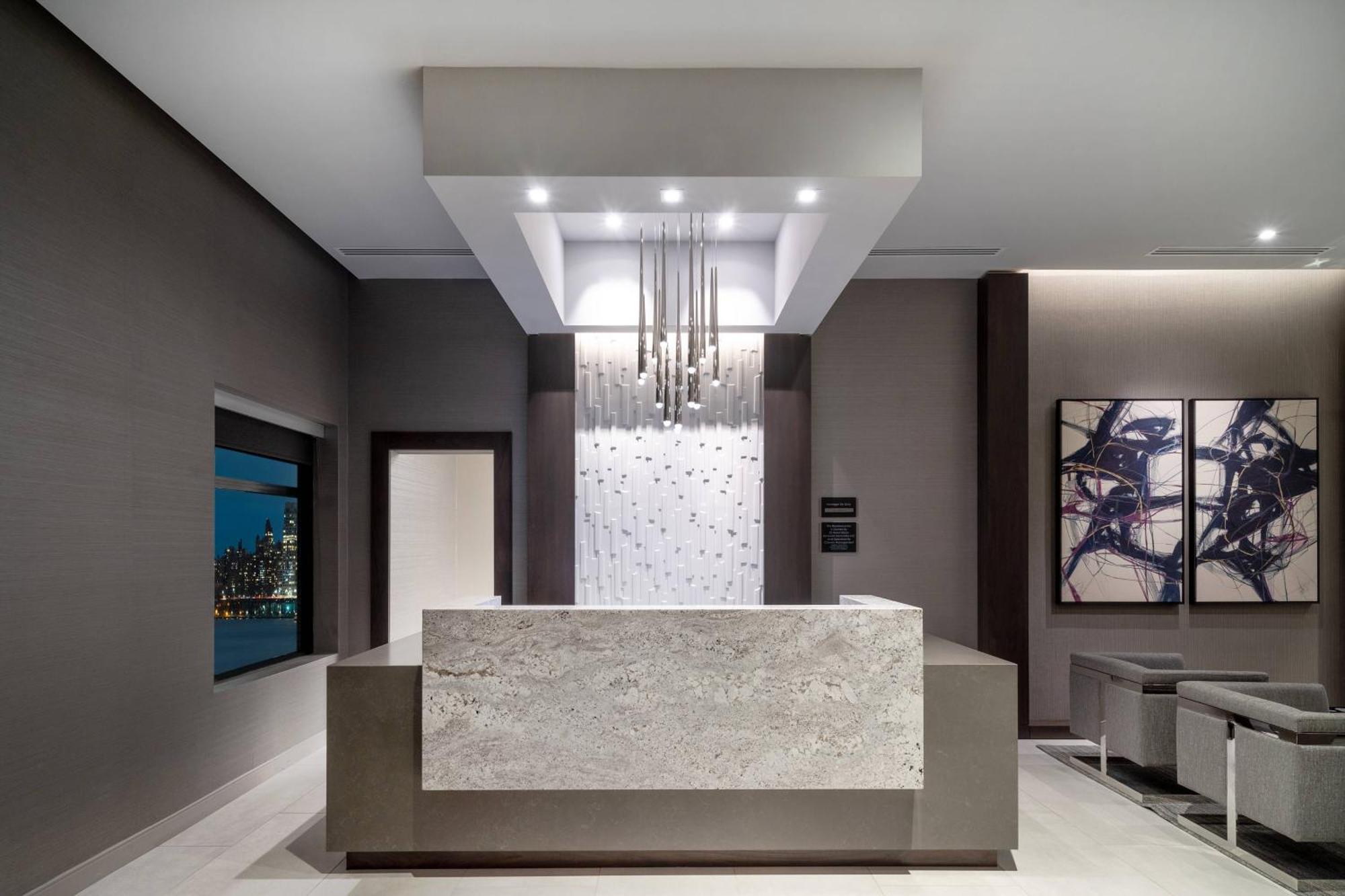 Residence Inn By Marriott Weehawken Exteriér fotografie