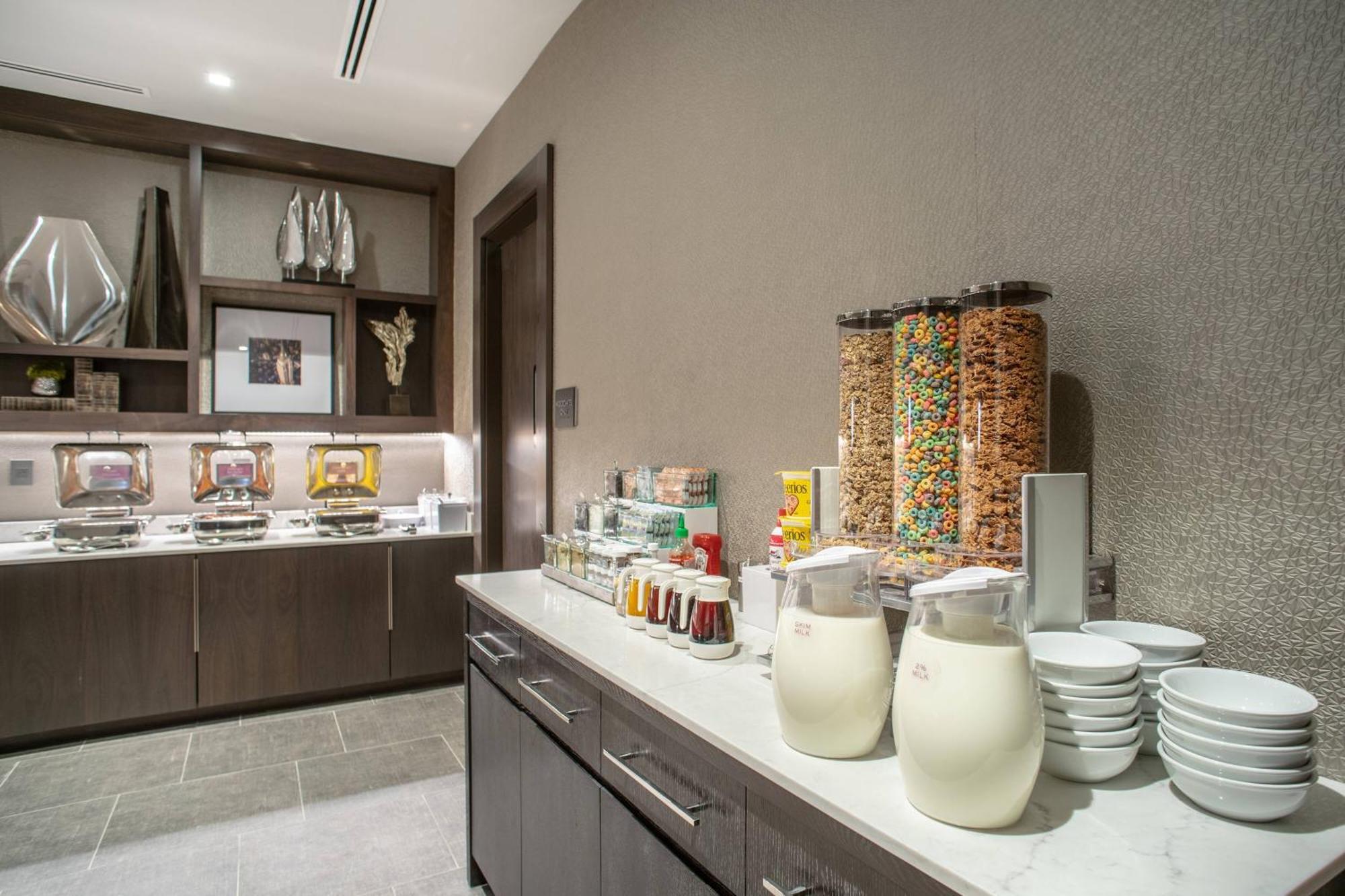 Residence Inn By Marriott Weehawken Exteriér fotografie
