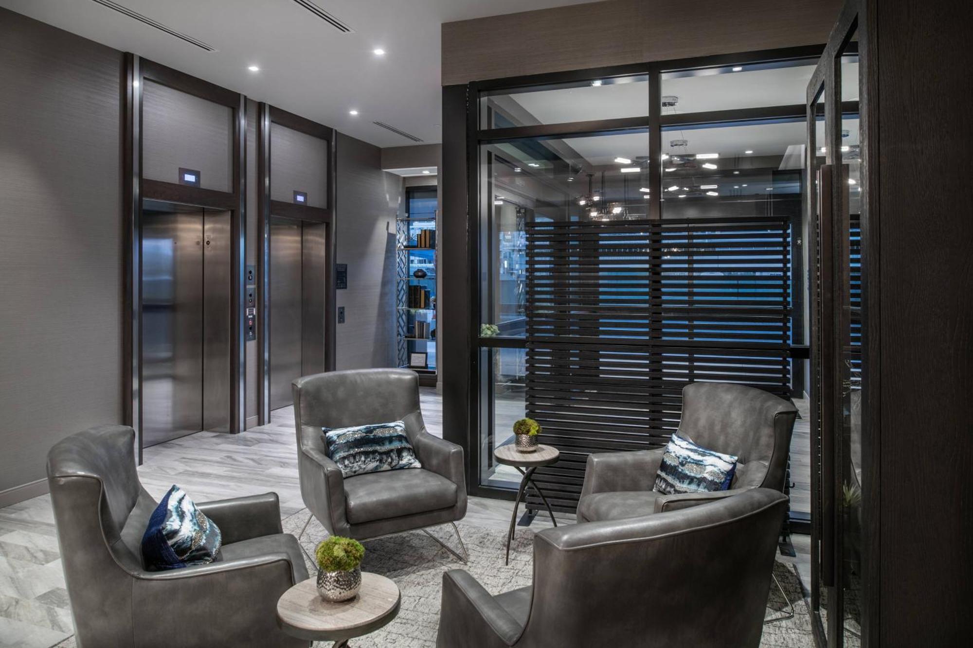 Residence Inn By Marriott Weehawken Exteriér fotografie