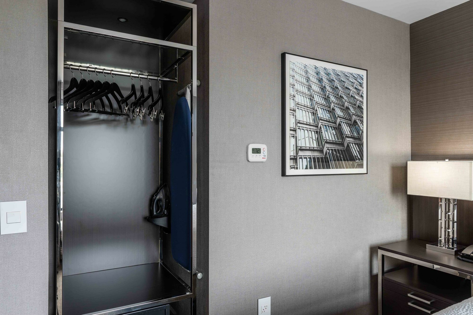 Residence Inn By Marriott Weehawken Exteriér fotografie
